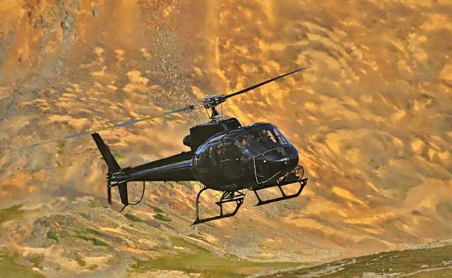 BC Helicopter Charters